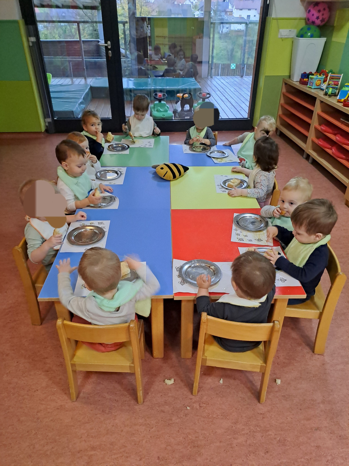 Medeni teden pri Mucah