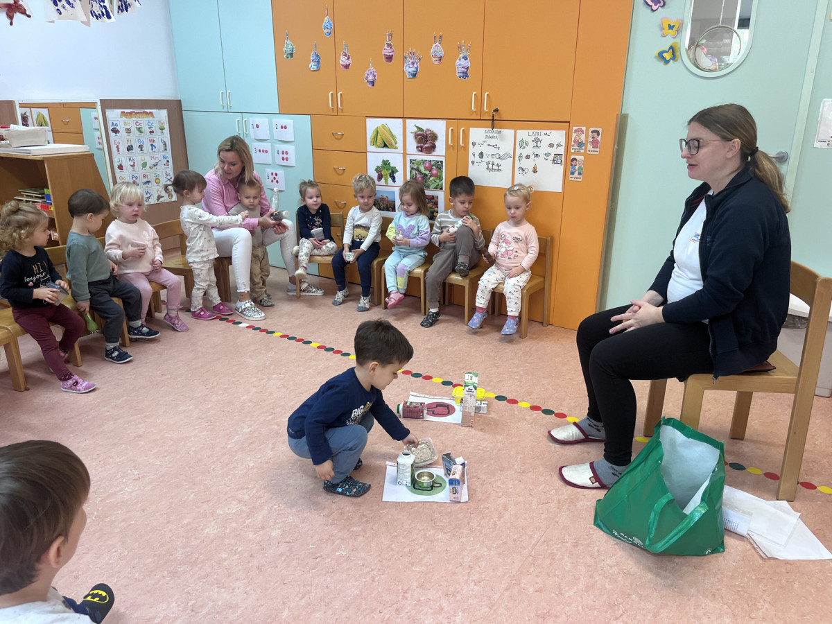 Skrbim za svoje zdravje-Račke