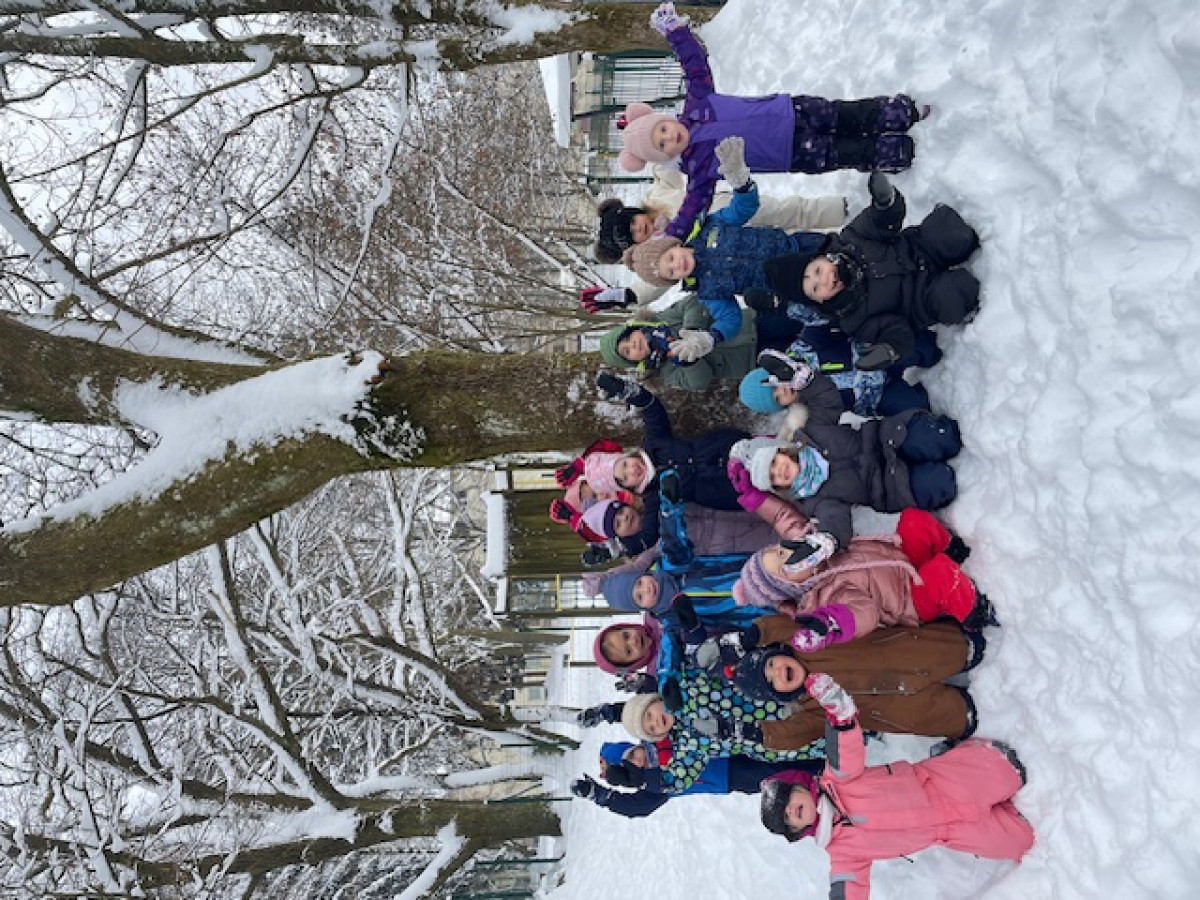 Skupina Miške: Zimske razglednice