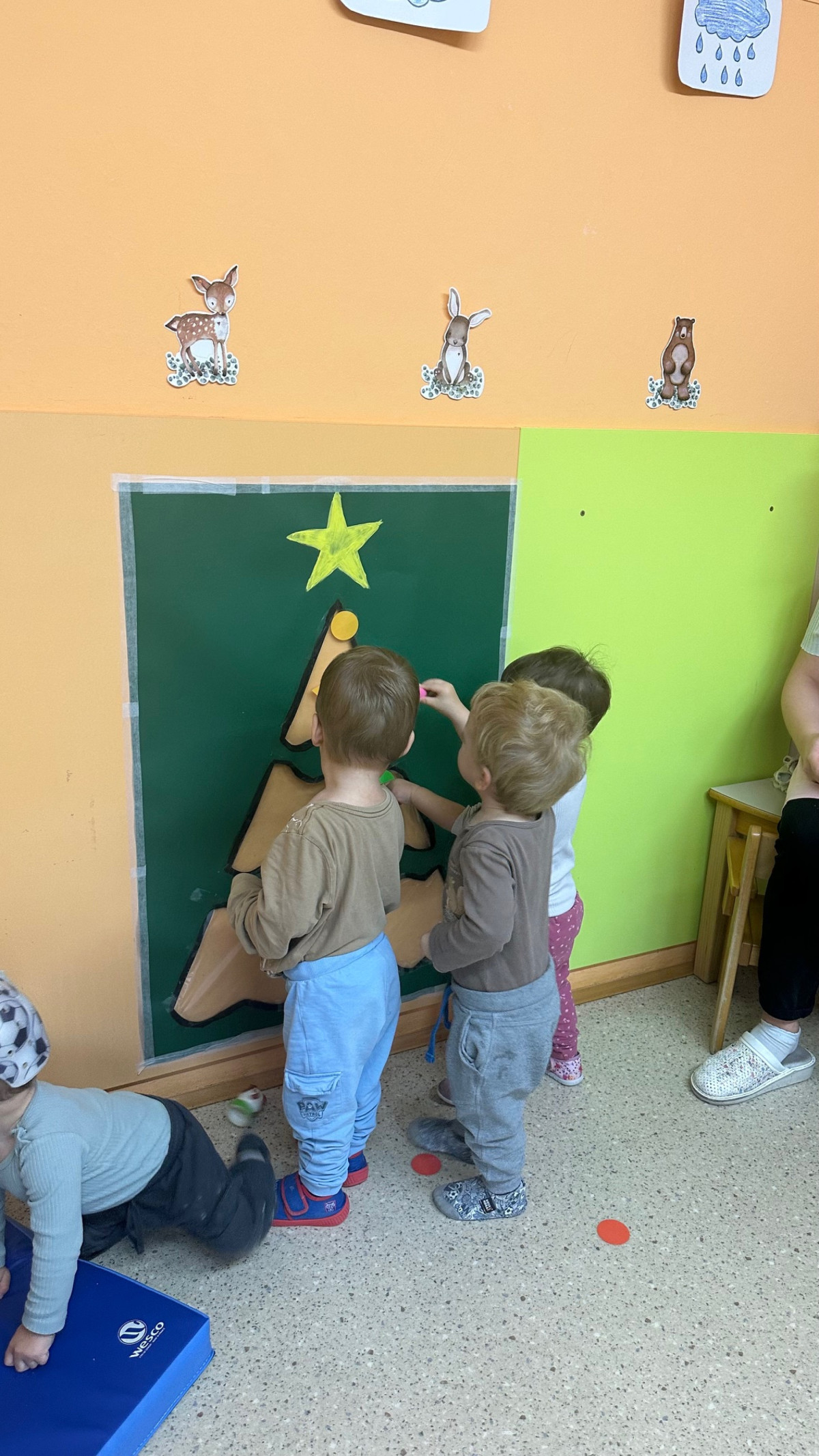 Veseli december pri Gumbkih