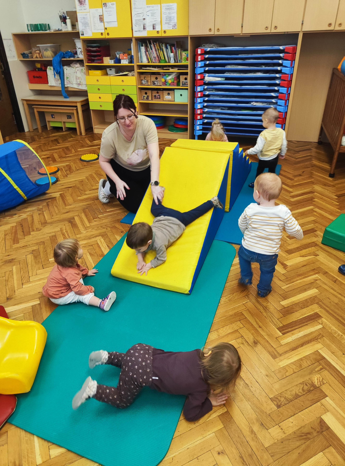 Tvegana igra pri Mucah