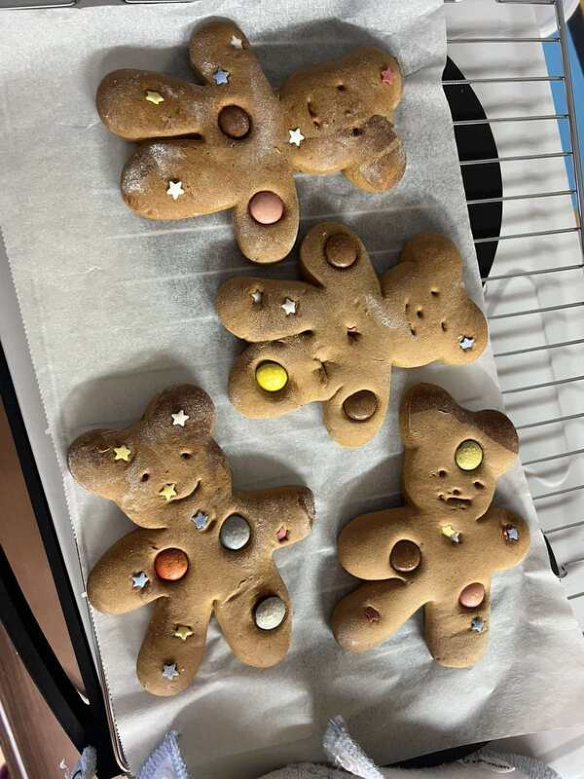 Decembrske dni v skupini Sončki