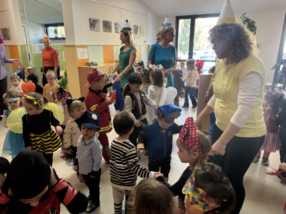 Pustne šeme v vrtcu