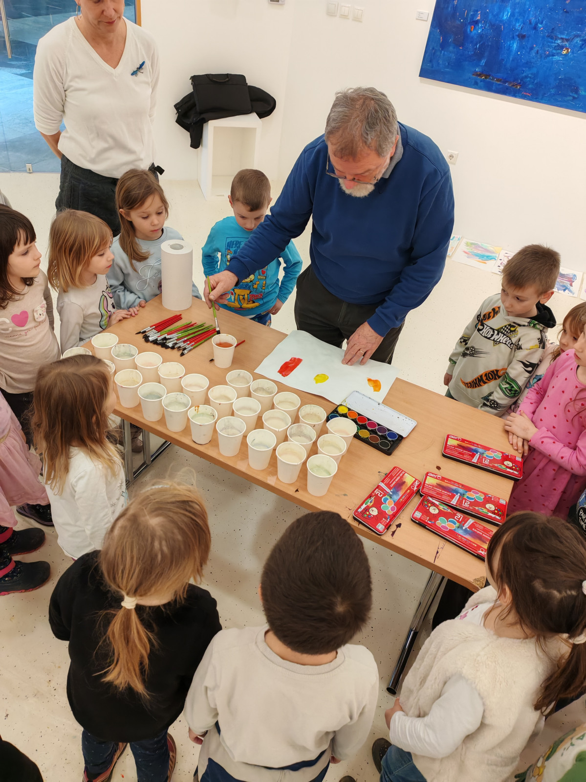 FEBRUAR PRI POLŽKIH