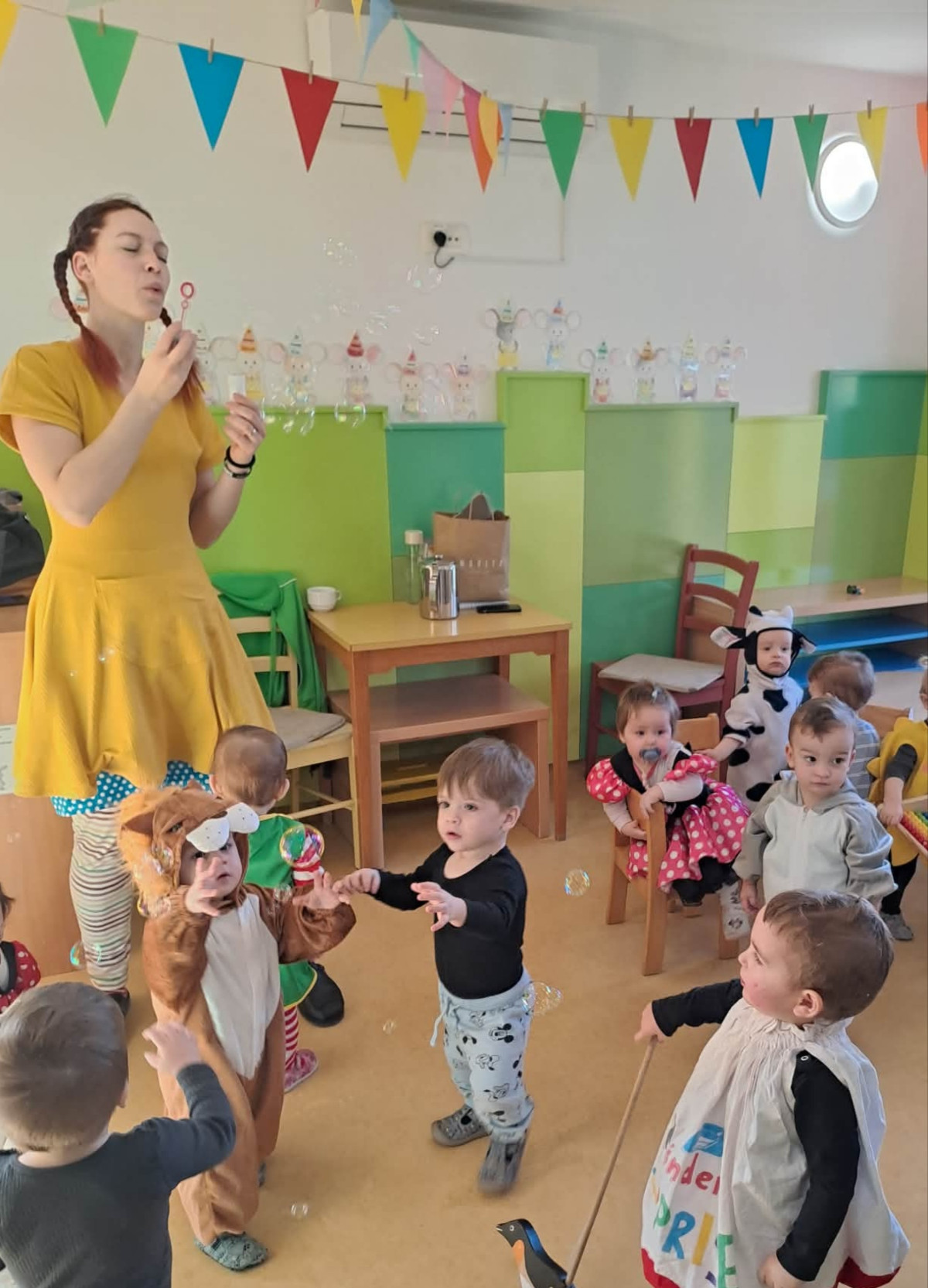 MIŠKE - Praznovali smo in rajali