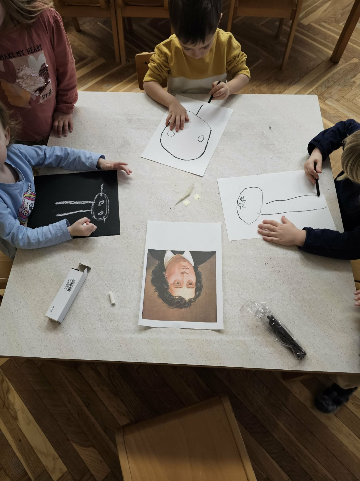 Kaj počnejo Metulji pozimi?