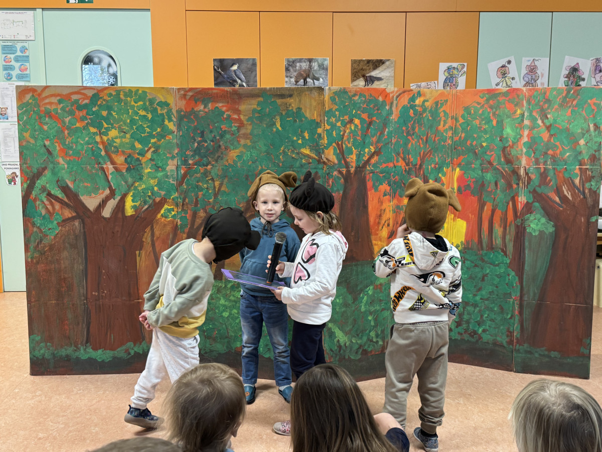 Igralci, to smo mi - Veverice