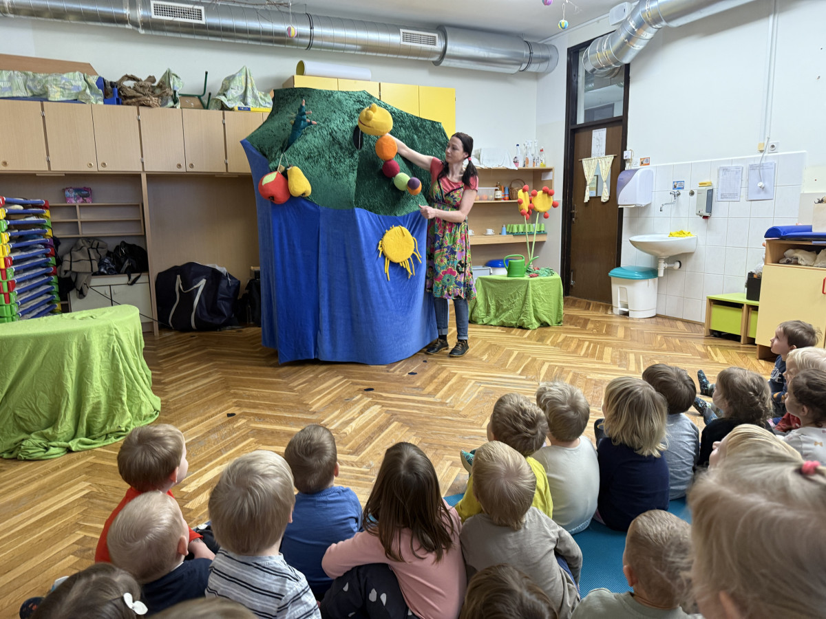 Februar pri Žogicah