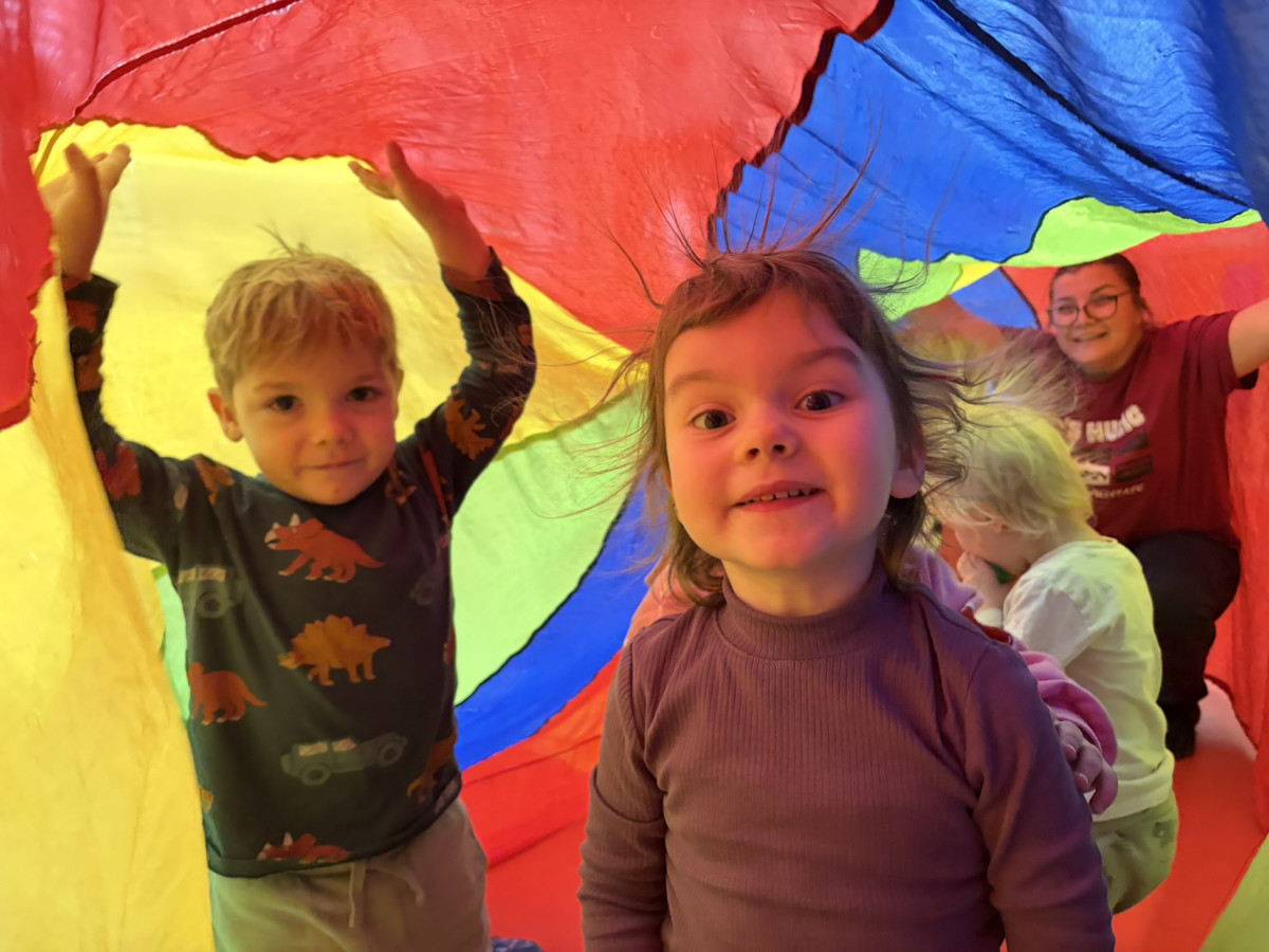 Ko Ribice zaplešejo, zima pobegne