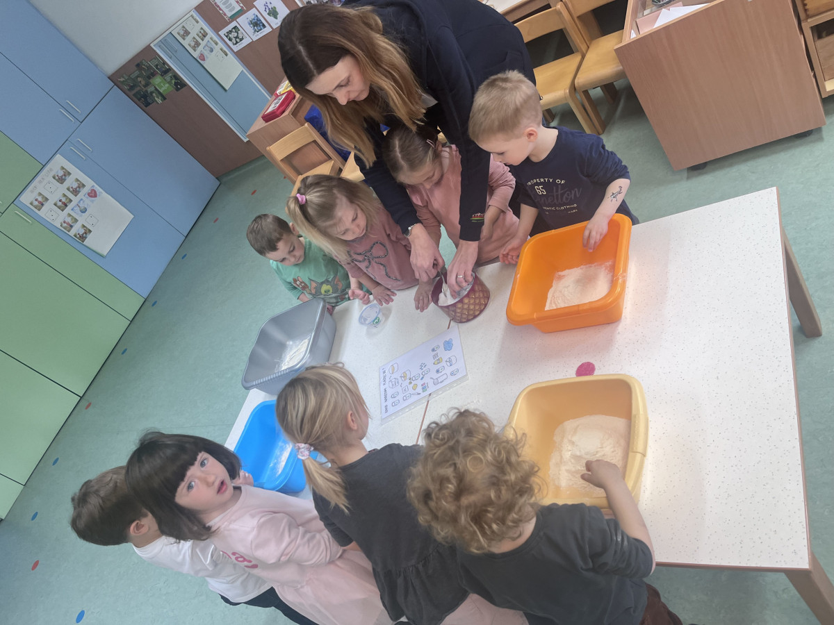 Skupina Miške: Od glave do peta