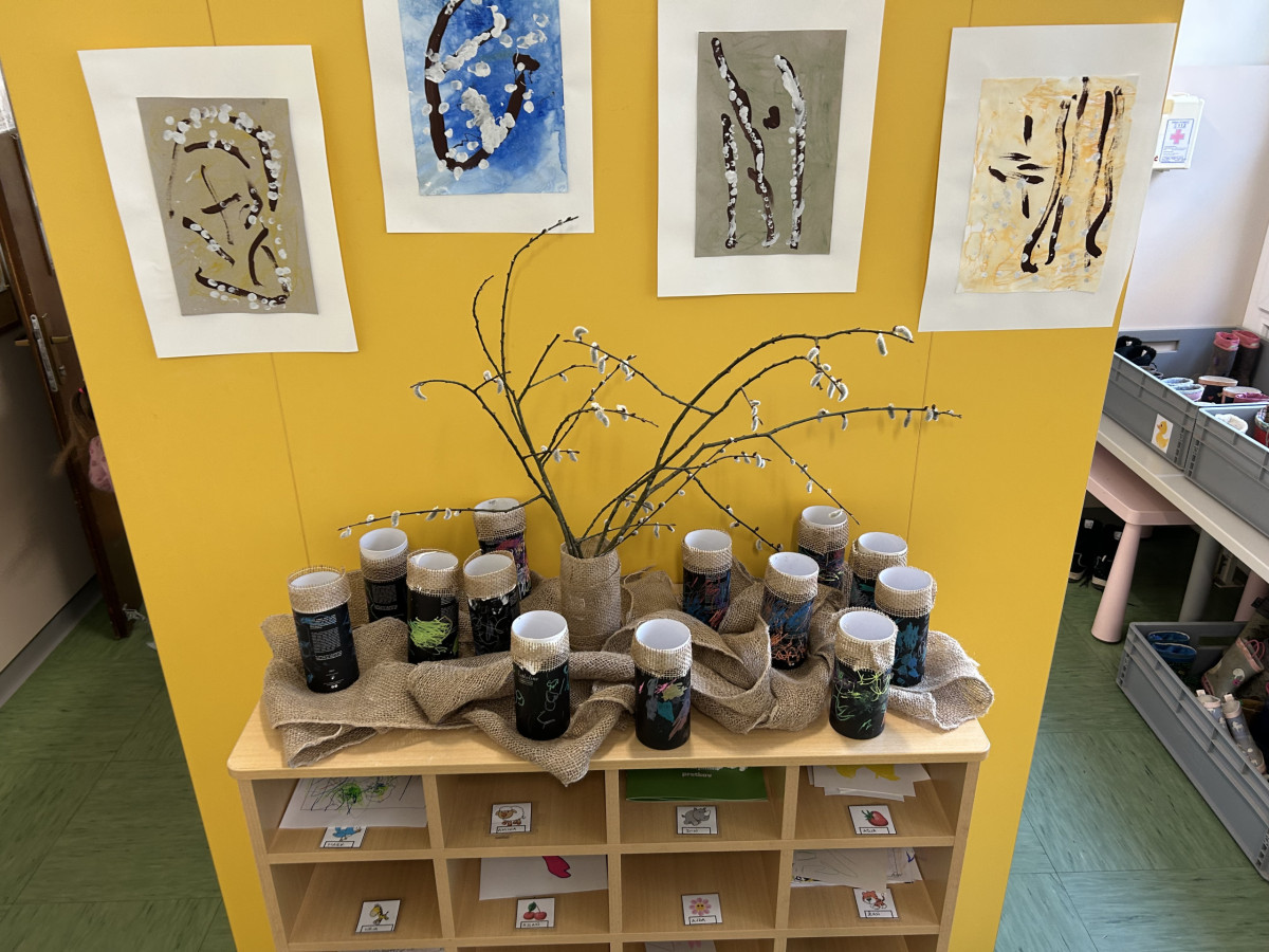 Marec v skupini Račke