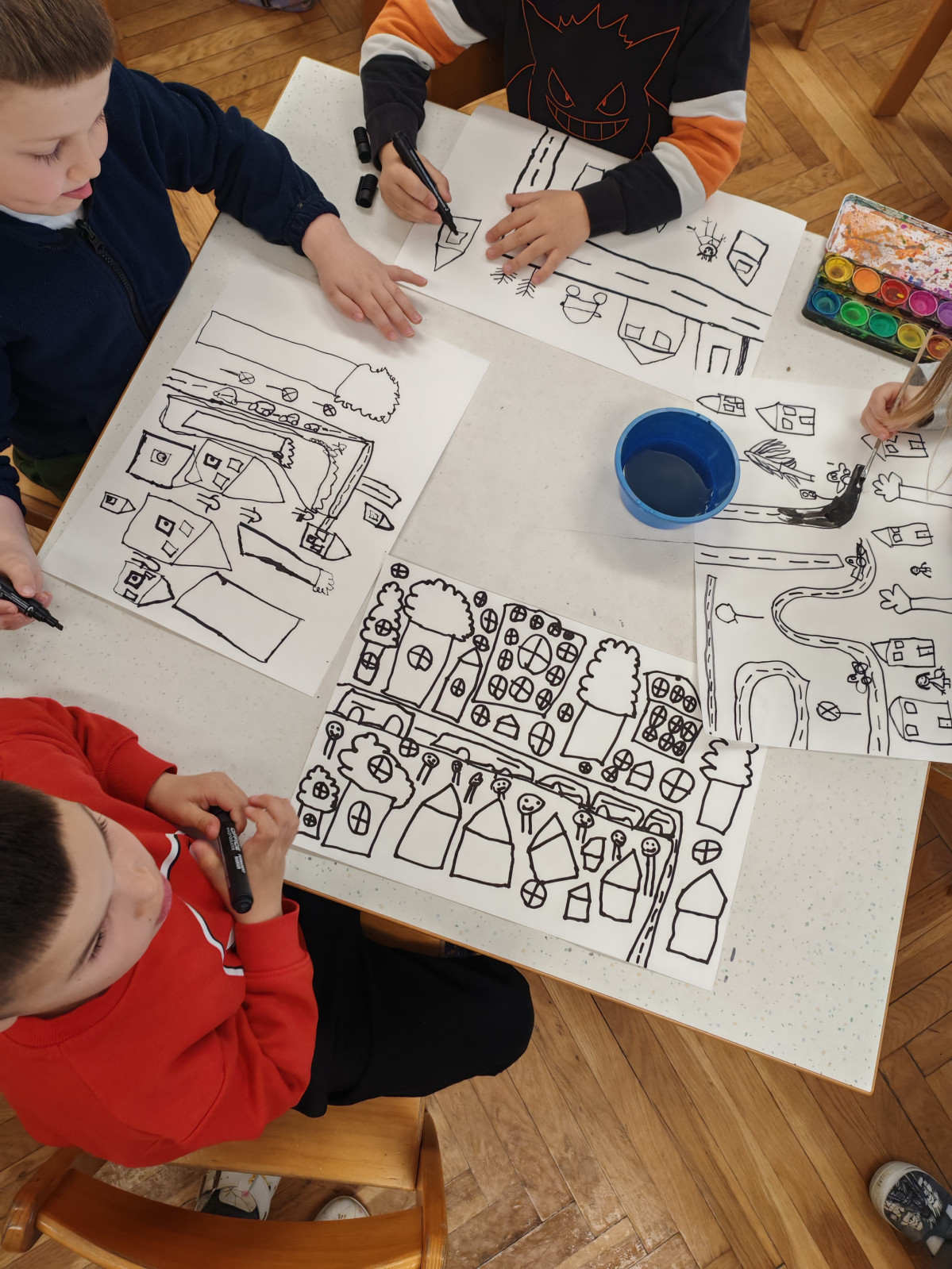 MARČEVSKI UTRINKI; POLŽKI