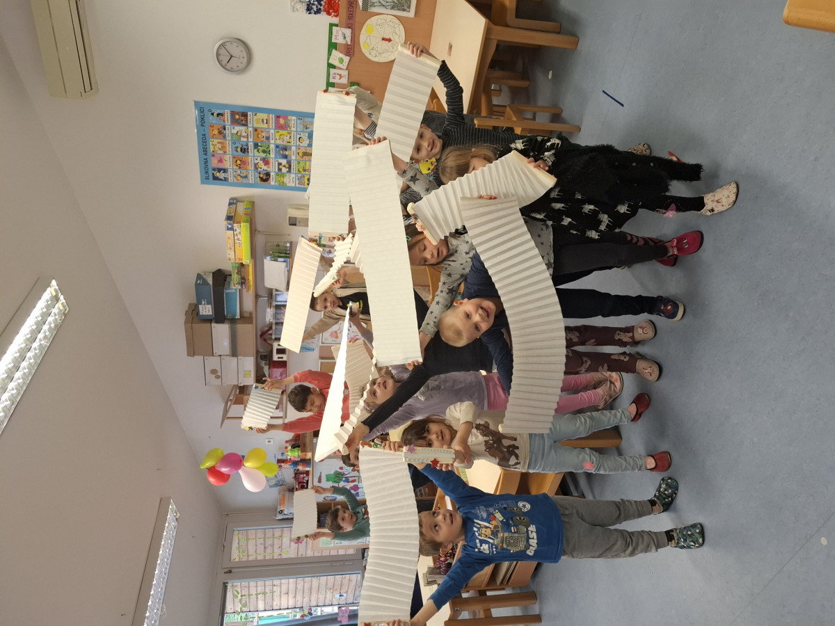 Posebni obiski v igralnici - nadaljevanje