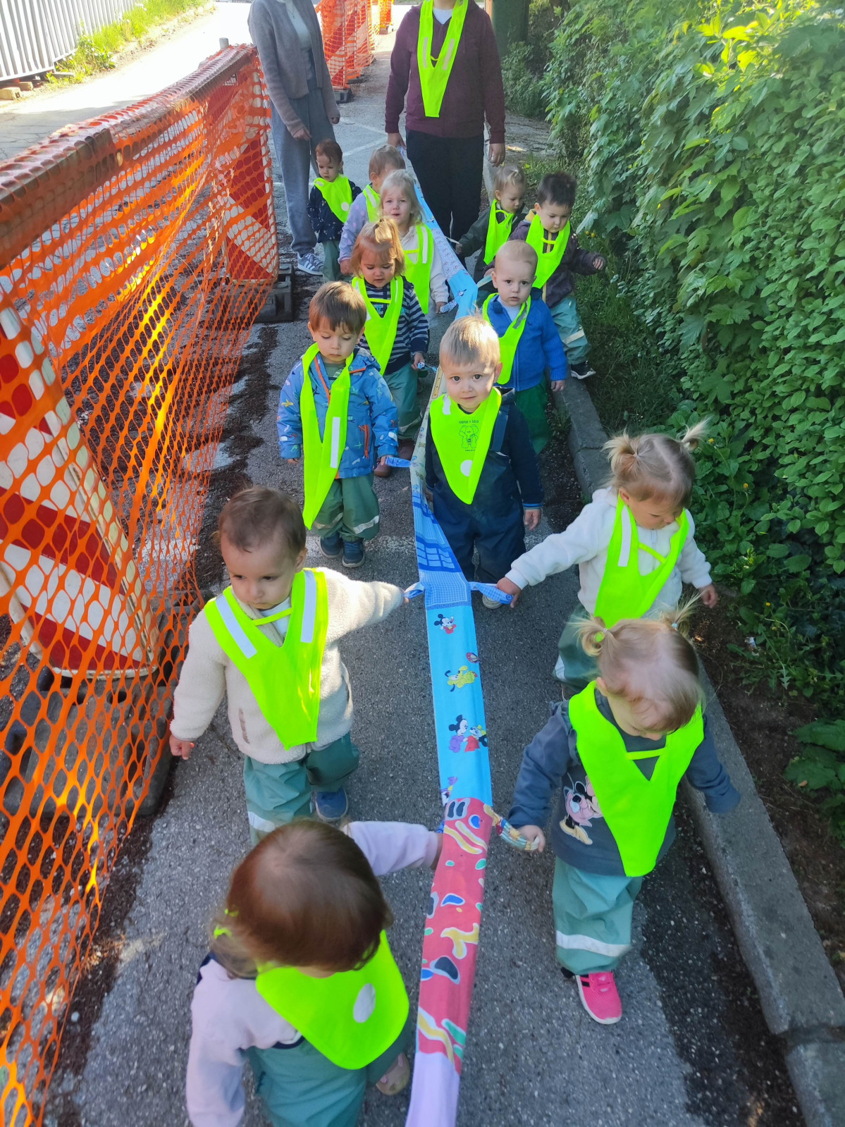 Dan v naravi in aprilsko dogajanje pri Mucah