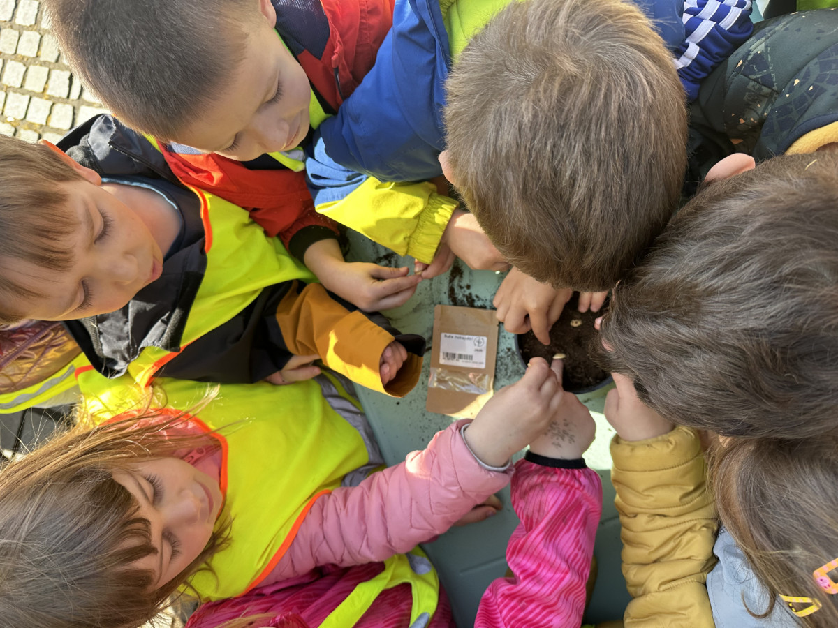 Skrbimo za naš planet