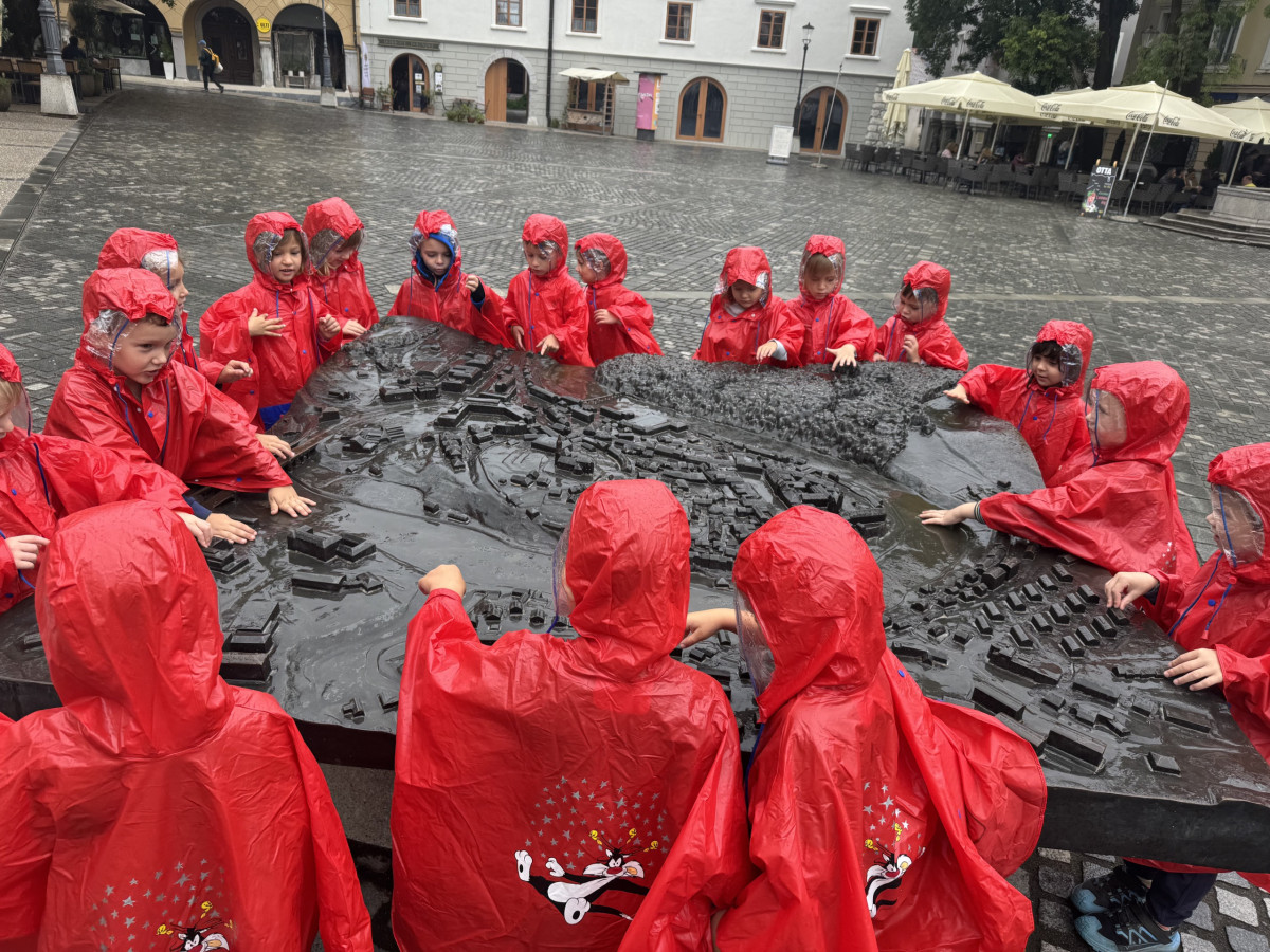 Dogodivščine skupine Veverice