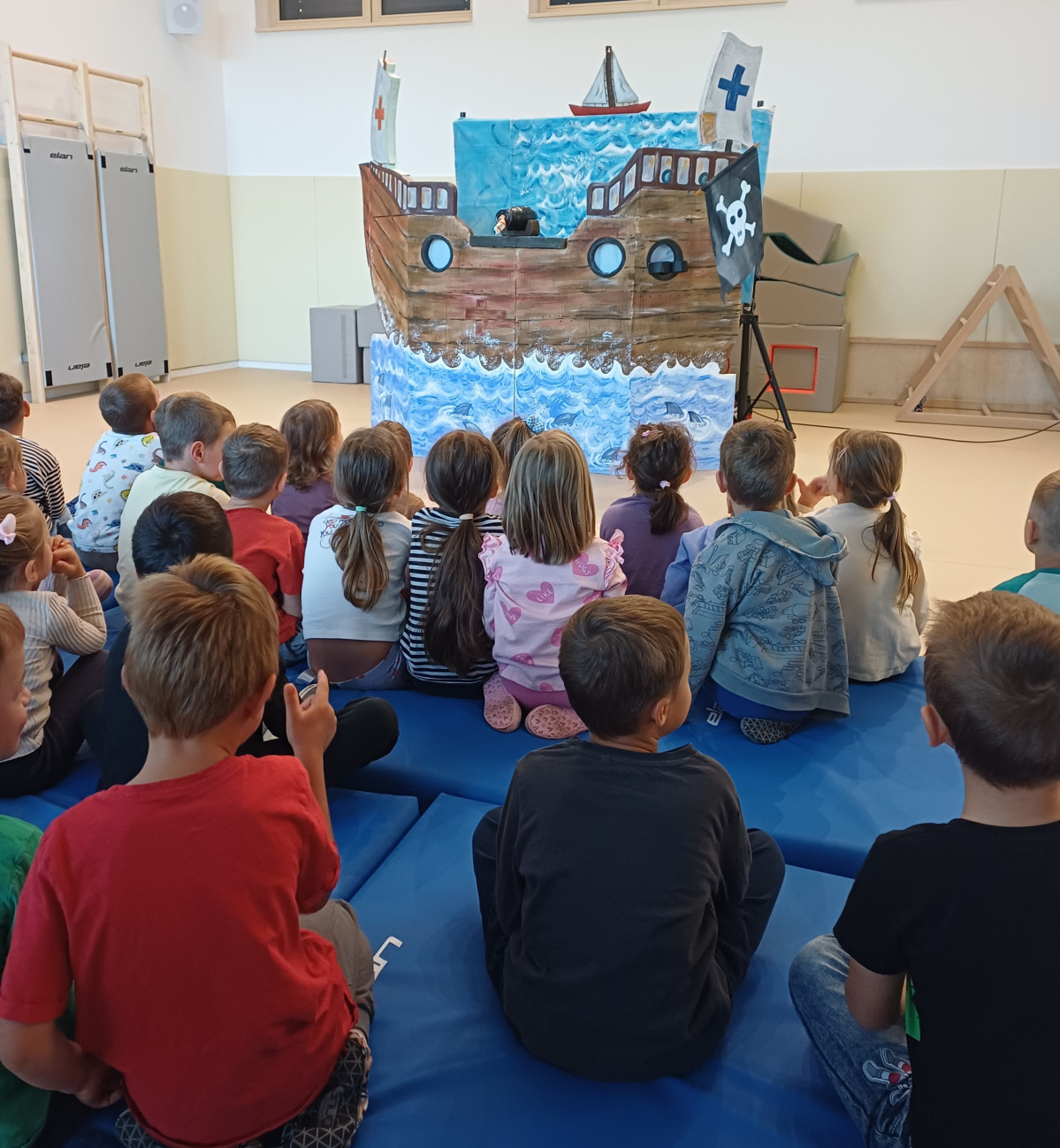 September pri Ježih