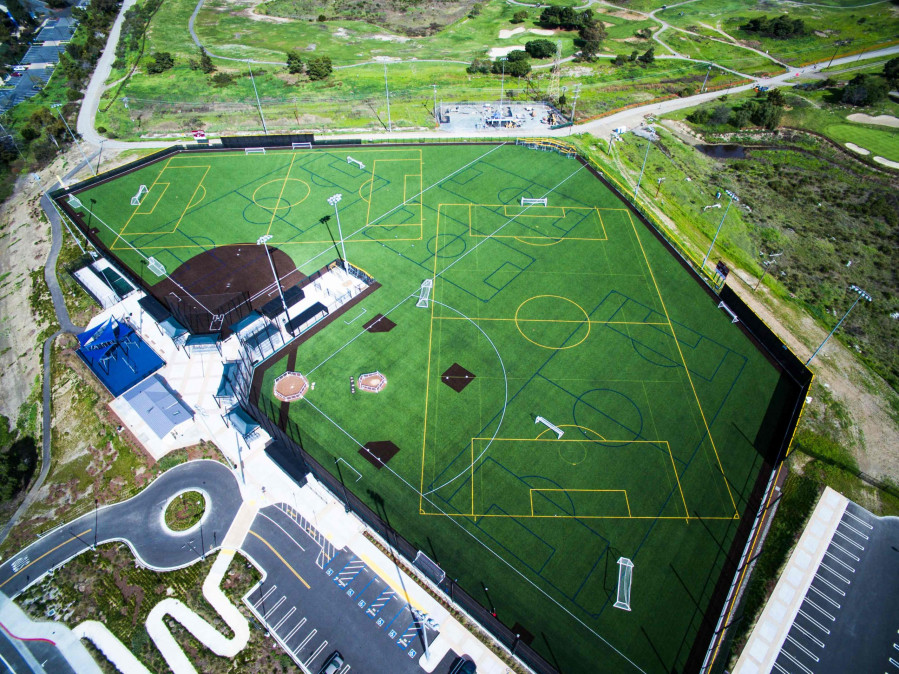 Večnamenska igrišča