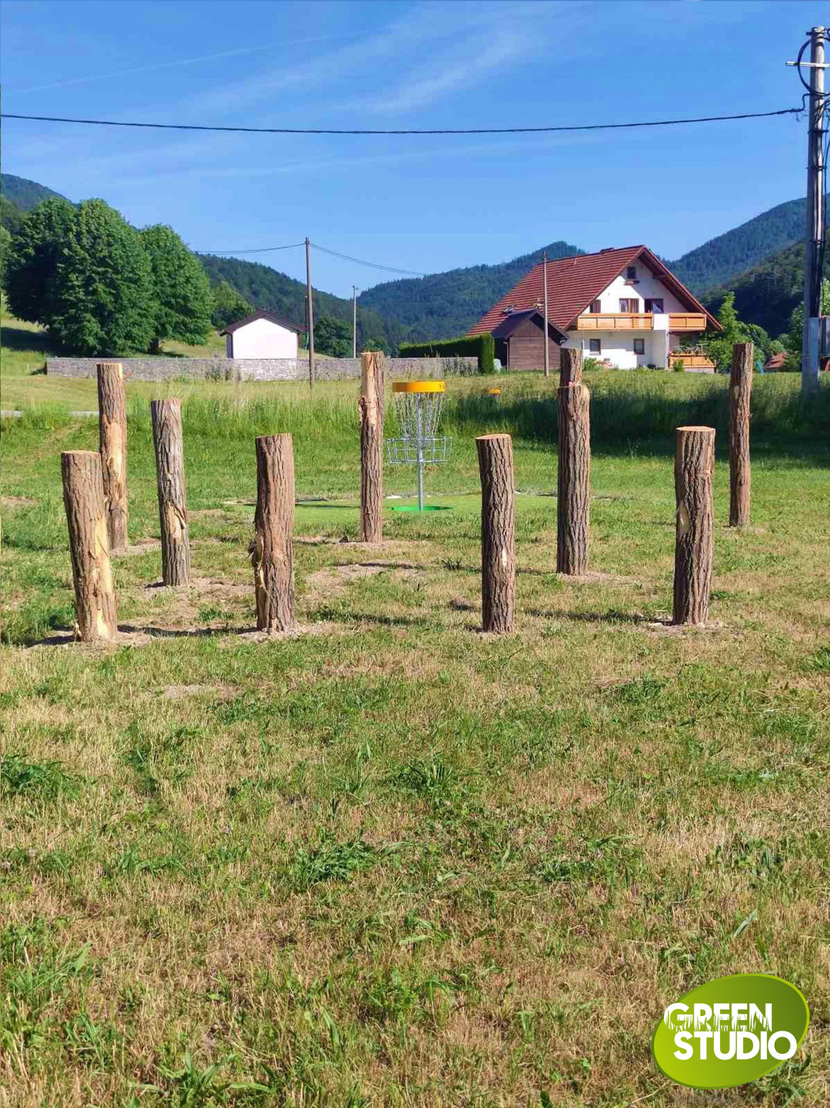 Multi golf park Lokve