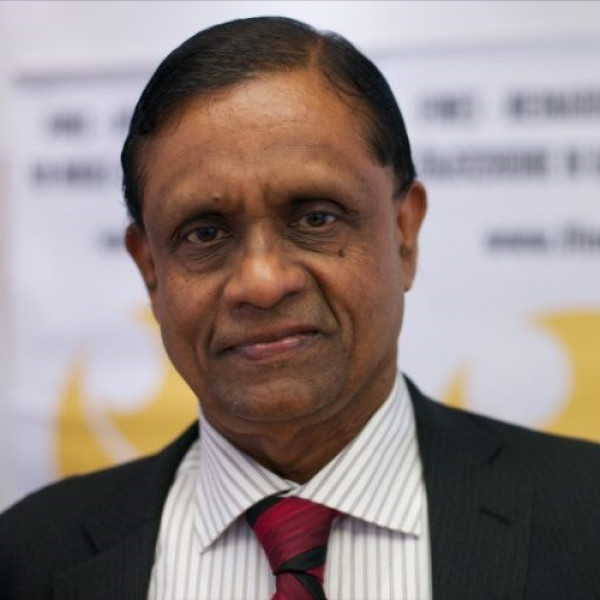 Dr. Amrith Rohan Perera