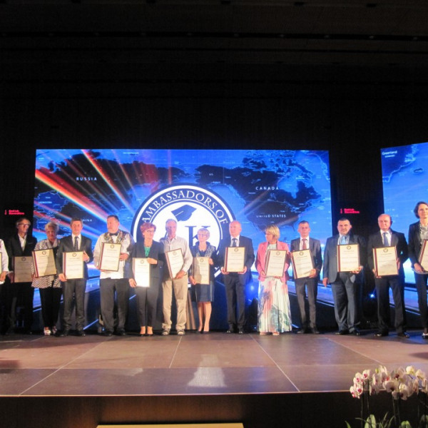 IFIMES in the company of learning organizations » Press releases » Ifimes