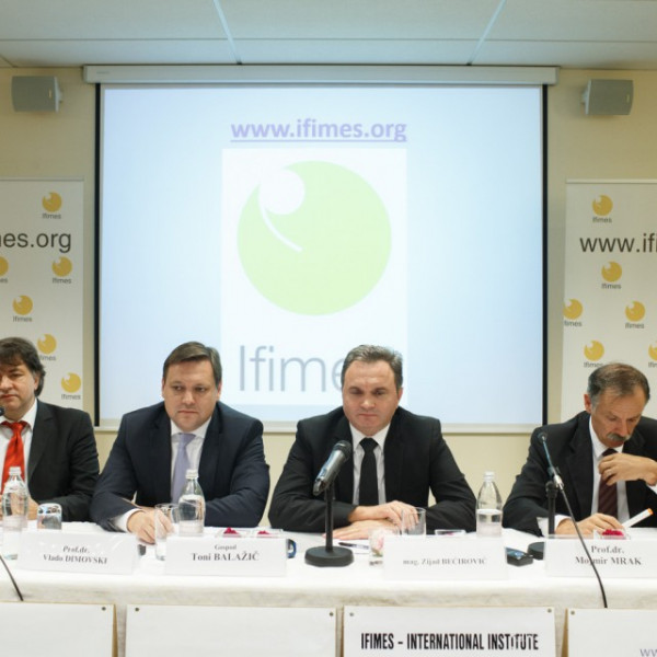 Slovenia and the West Balkans – the state of regional economies and ...