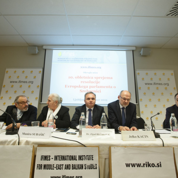 The round table: 10th anniversary of the European Parliament resolution ...