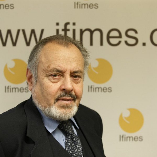 Dr. Ernest Petrič re-elected to UN ILC » Press releases » Ifimes