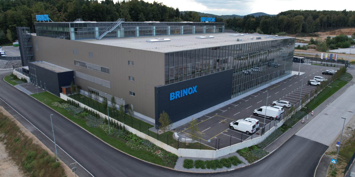 Proizvodni objekt BRINOX, Mirna Peč