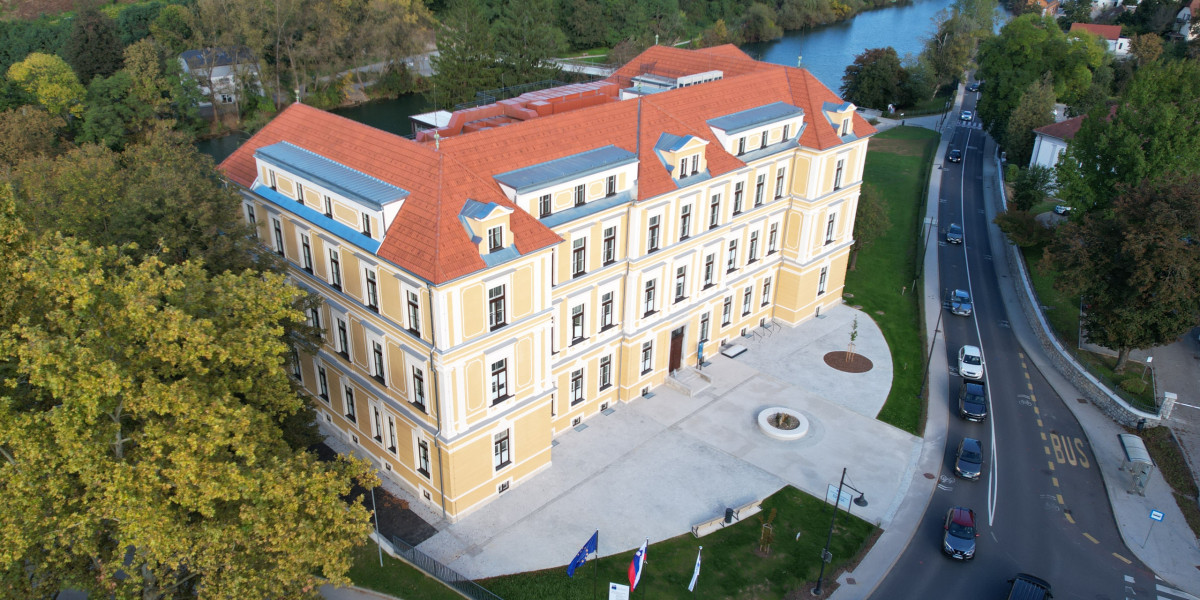 SB NM – Mostek, Kamen, Julija (Preureditev stare interne v negovalno bolnišnico)