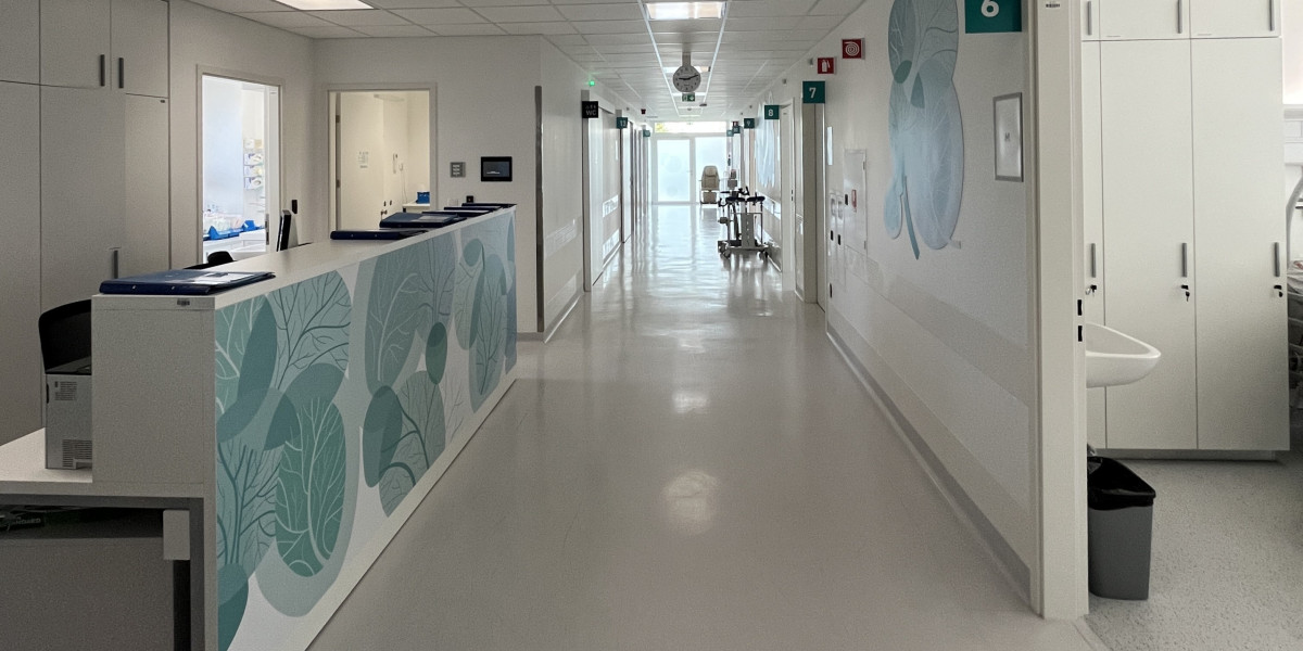 SB NM – Prenova oddelka travmatologije