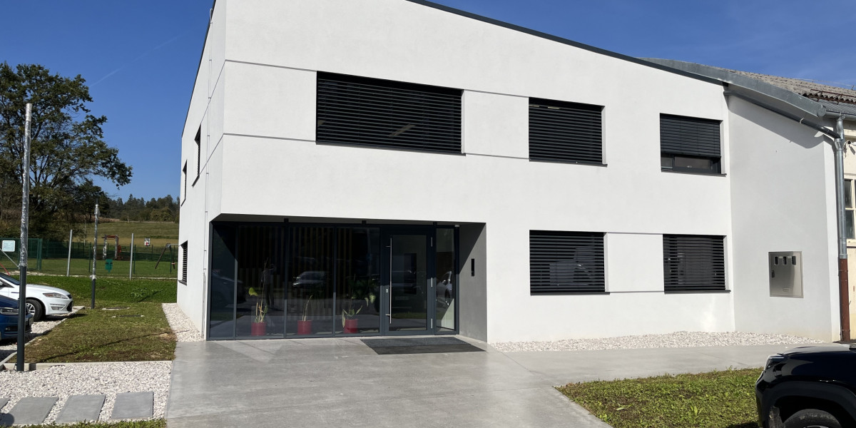 NOVOMONT - Rekonstrukcija in dozidava obstoječega poslovno skladiščnega objekta